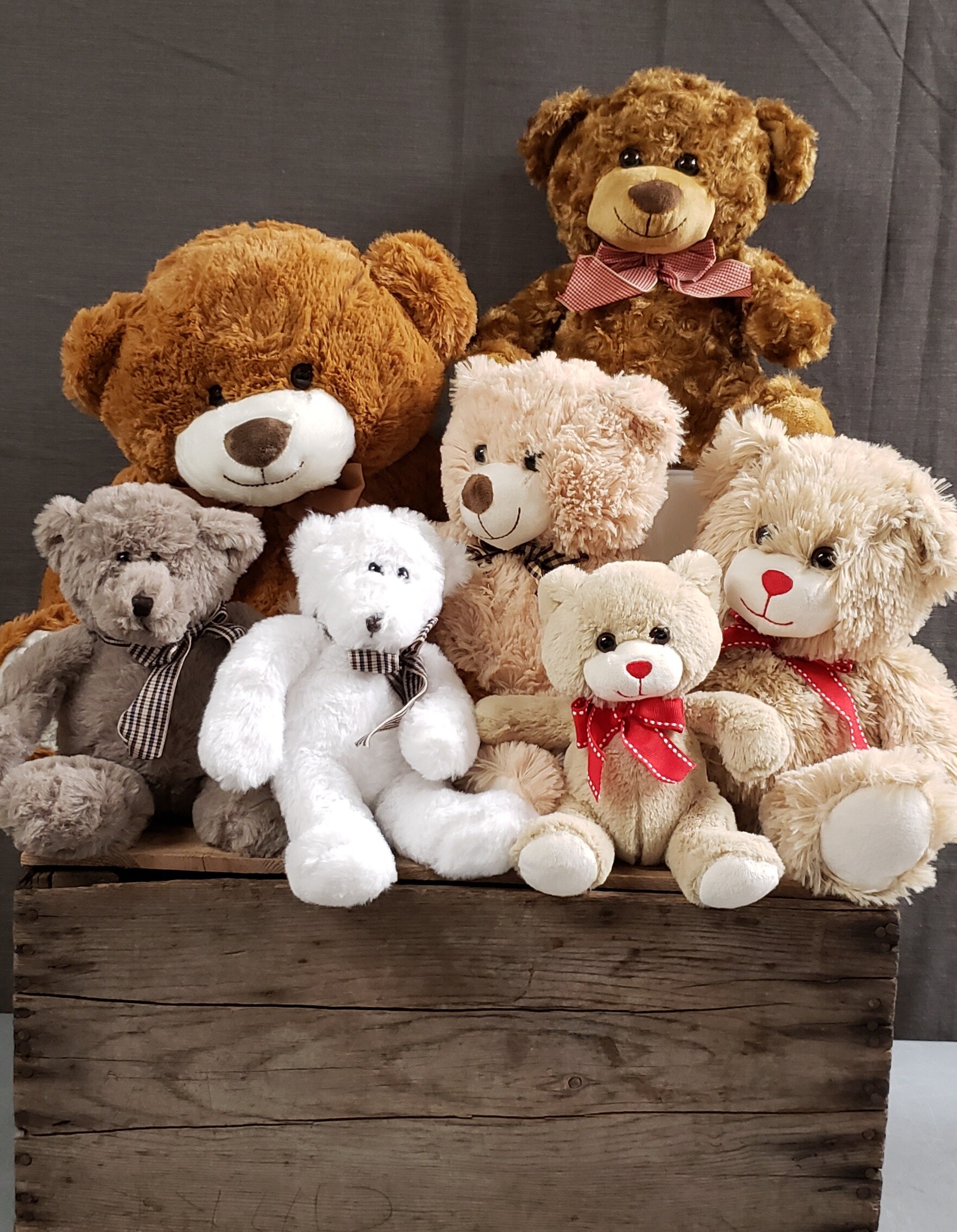 Stuffed Teddy Bear